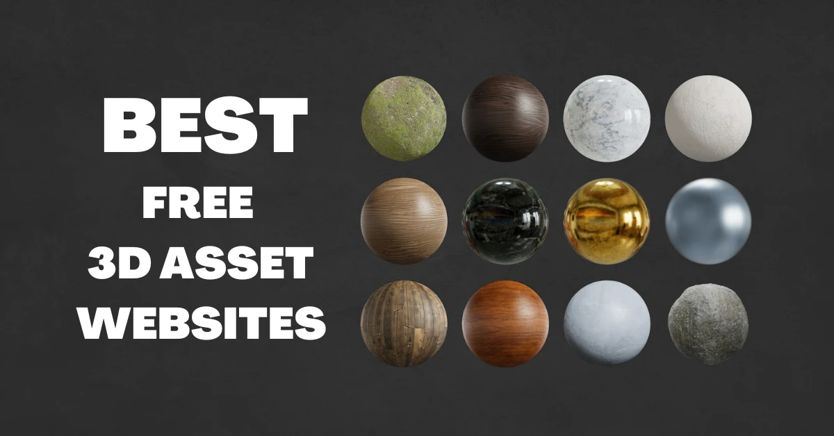 Top Free Sites To Download CC0 Textures & HDRIs - FotoRealist