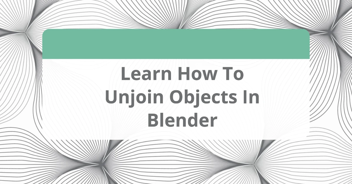 Tips for Efficiently Managing Your Blender Projects