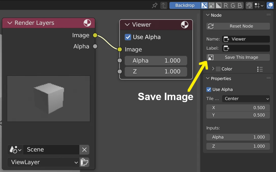 How To Save Images In Blender Compositor: File Output Vs Viewer