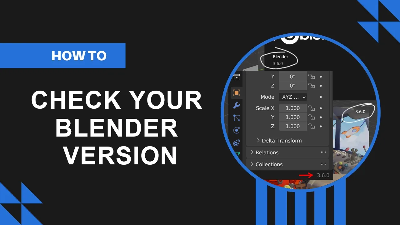 How to Check Your Blender Version: A Quick and Easy Guide - FotoRealist